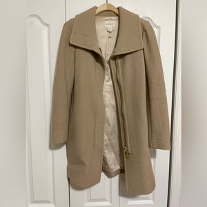 Club Monaco Women’s Wool Coat